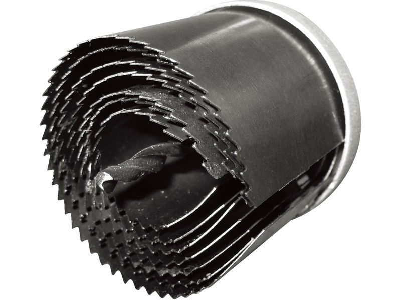 Brocas para madera y cartón yeso, 7 uds. Brocas para madera y cartón yeso, 7 uds.