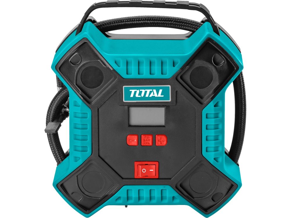 Compresor total para coche, 12V Compresor total para coche, 12V