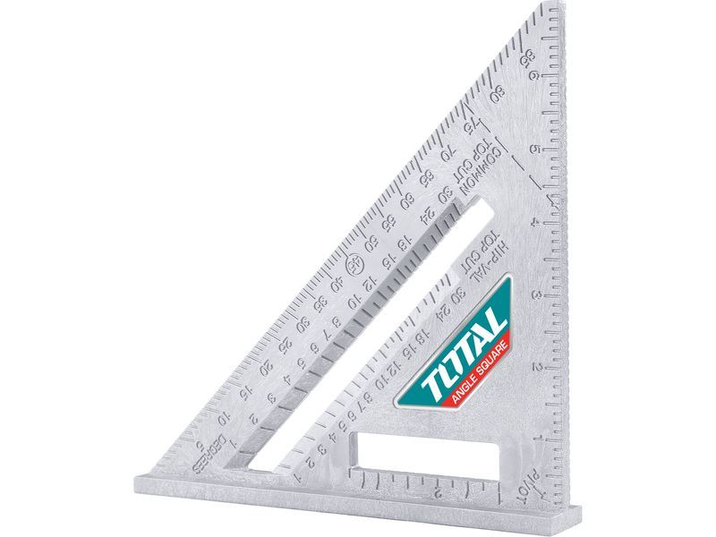 Transportador, escala en pulgadas, 180 x 180 mm Transportador, escala en pulgadas, 180 x 180 mm