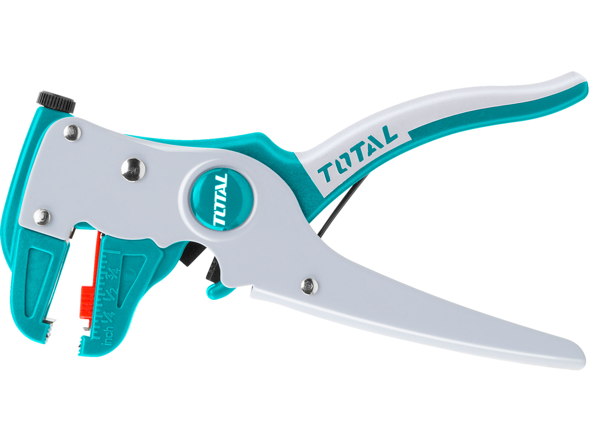Abisolier- und Spaltzange Abisolier- und Spaltzange