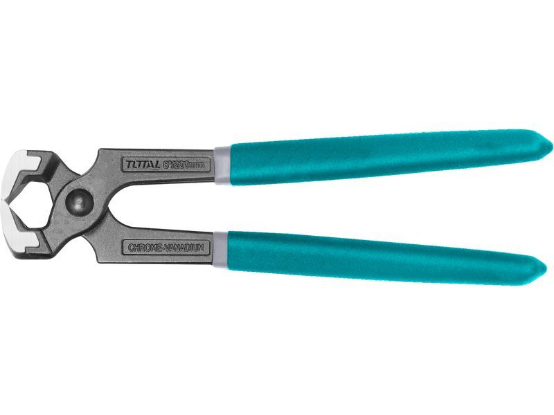 Total Cortador frontal, con aislamiento, industrial, 200 mm, CrV