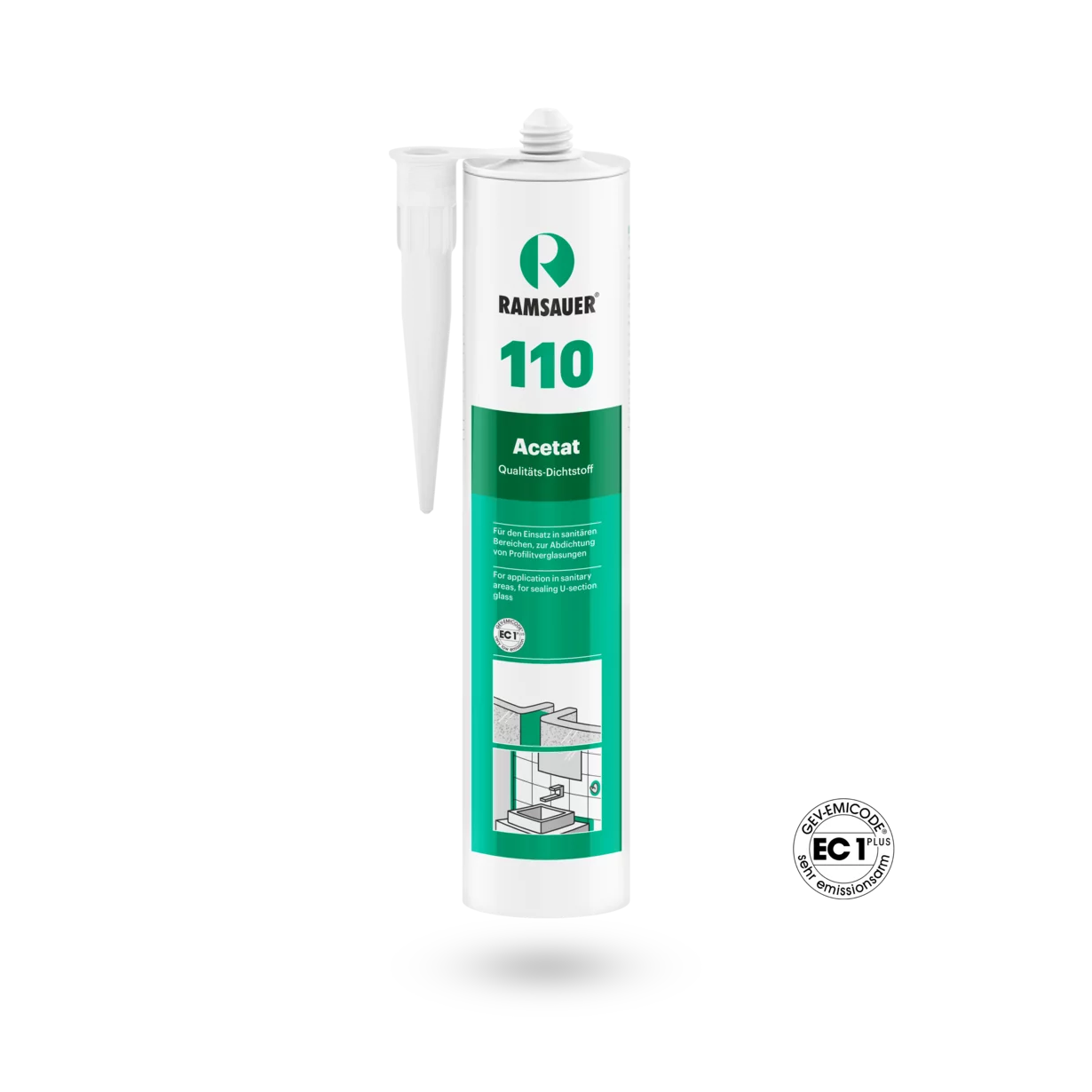Ramsauer 110 Acetato 310 ml Ramsauer 110 Acetato 310 ml