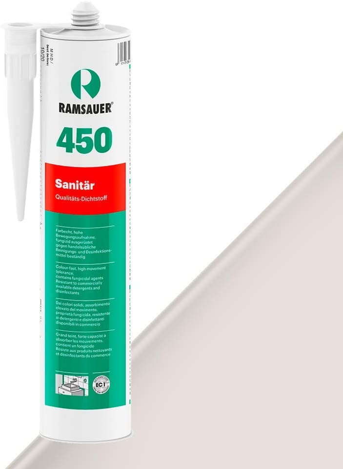 Ramsauer Sanitary 450, 310 ml, pergamon Ramsauer Sanitary 450, 310 ml, pergamon