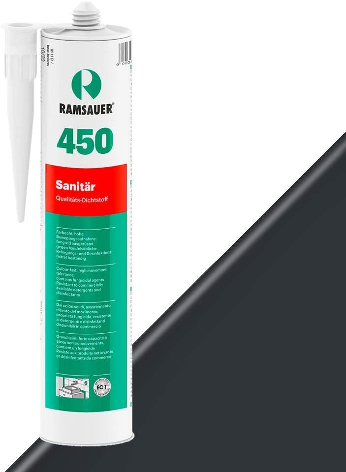 Ramsauer Sanitär 450, 310 ml, antracita oscuro Ramsauer Sanitär 450, 310 ml, antracita oscuro