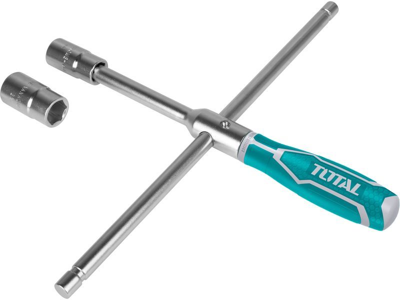 Llave de rueda, industria, 40cm Llave de rueda, industria, 40cm