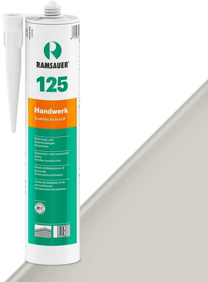 Handwerk 125 silbergrau 16