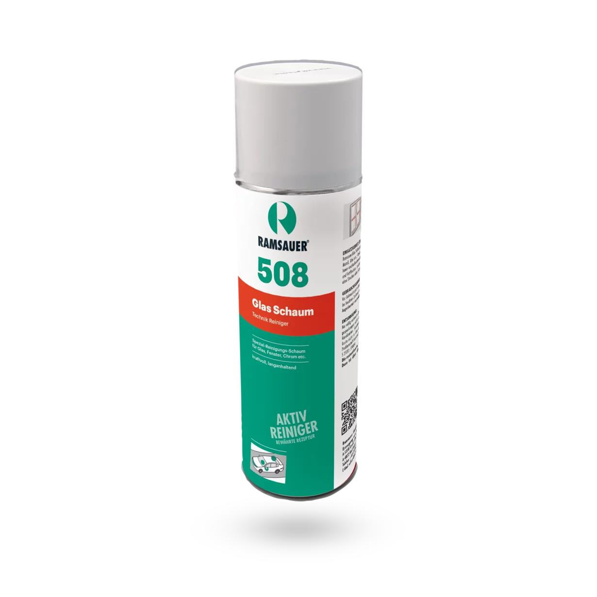 Ramsauer 508 vaso de espuma Ramsauer 508 vaso de espuma