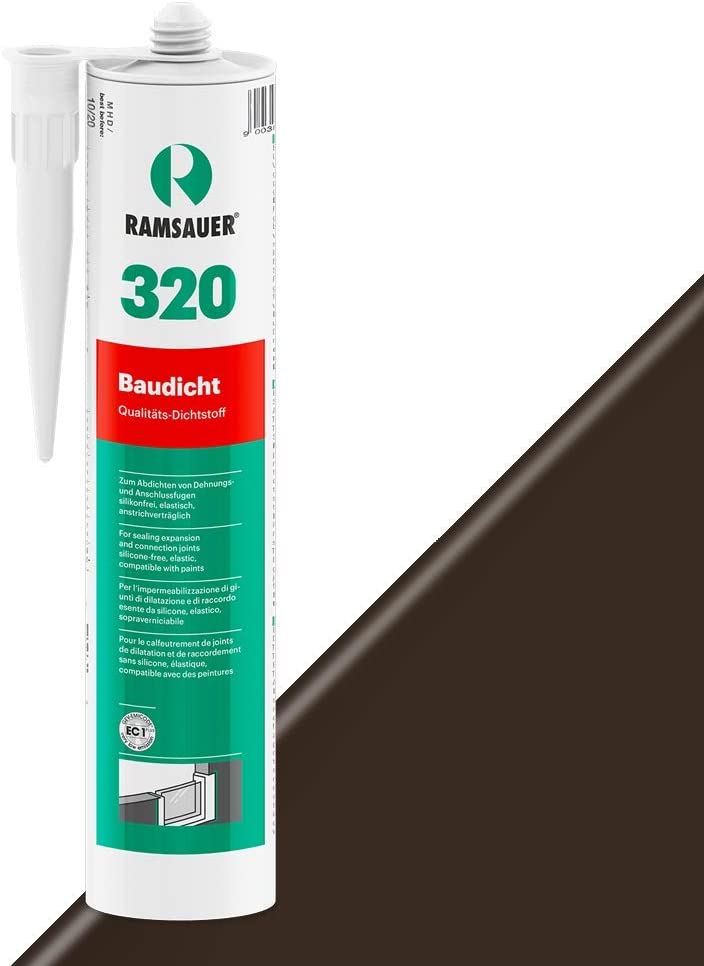 Junta de edificio 320 bronce Ramsauer
