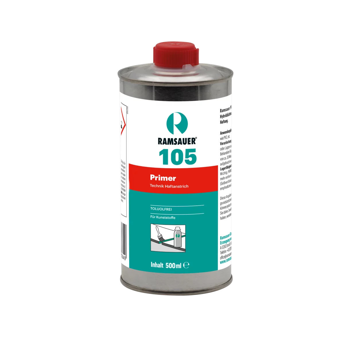 Imprimación Ramsauer 105 250 ml Imprimación Ramsauer 105 250 ml