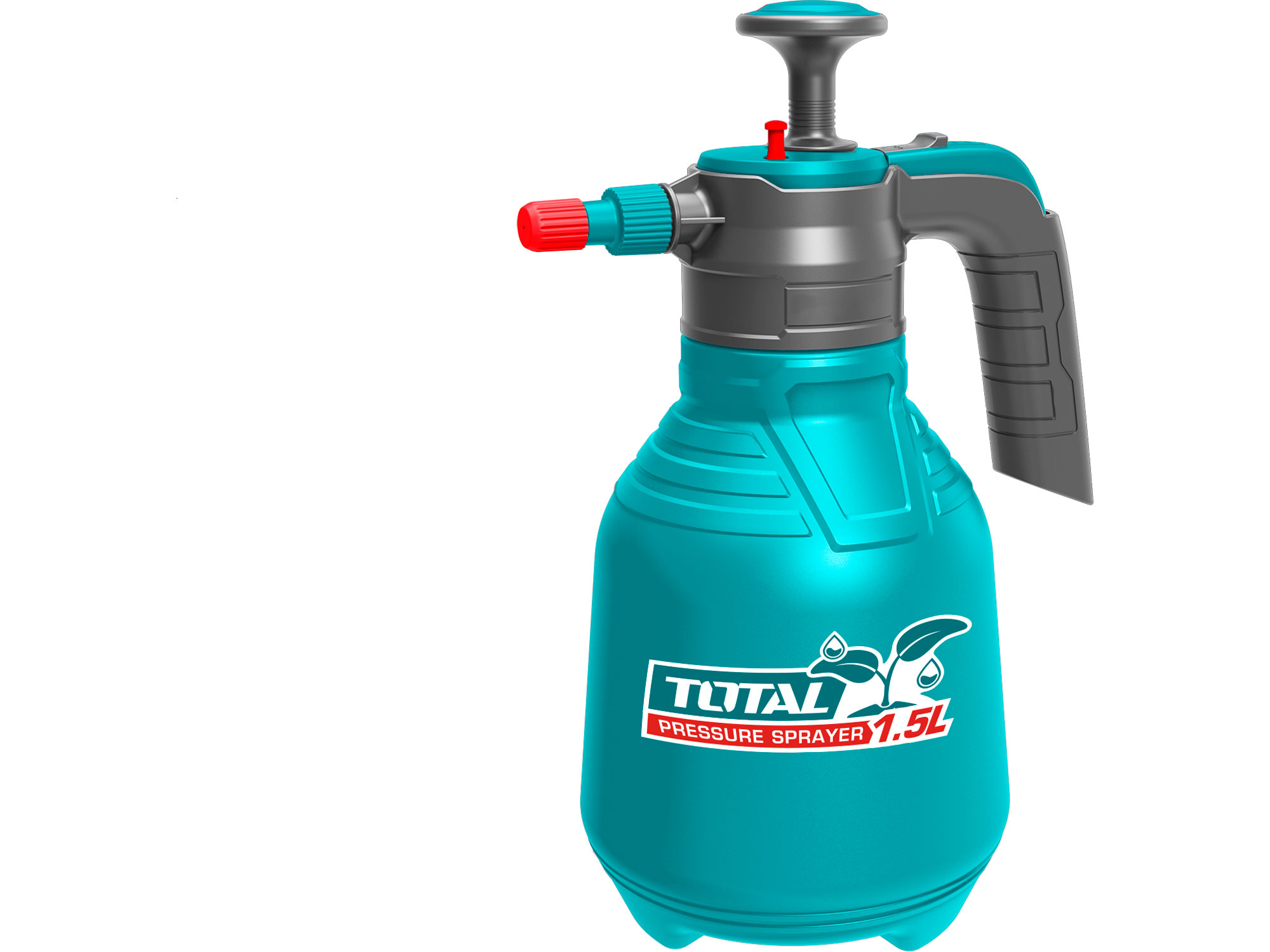 Pulverizador de presión, 1,5L Pulverizador de presión, 1,5L