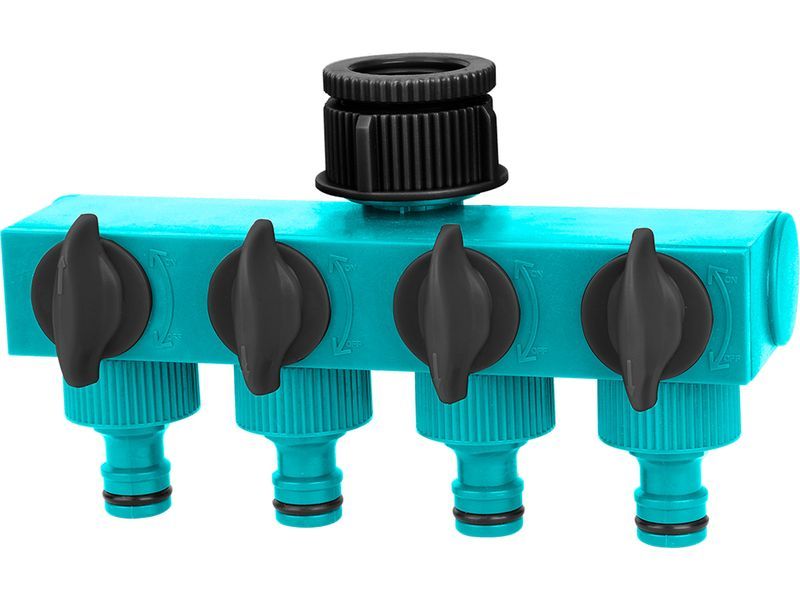 Conector de manguera, ABP, PP Conector de manguera, ABP, PP