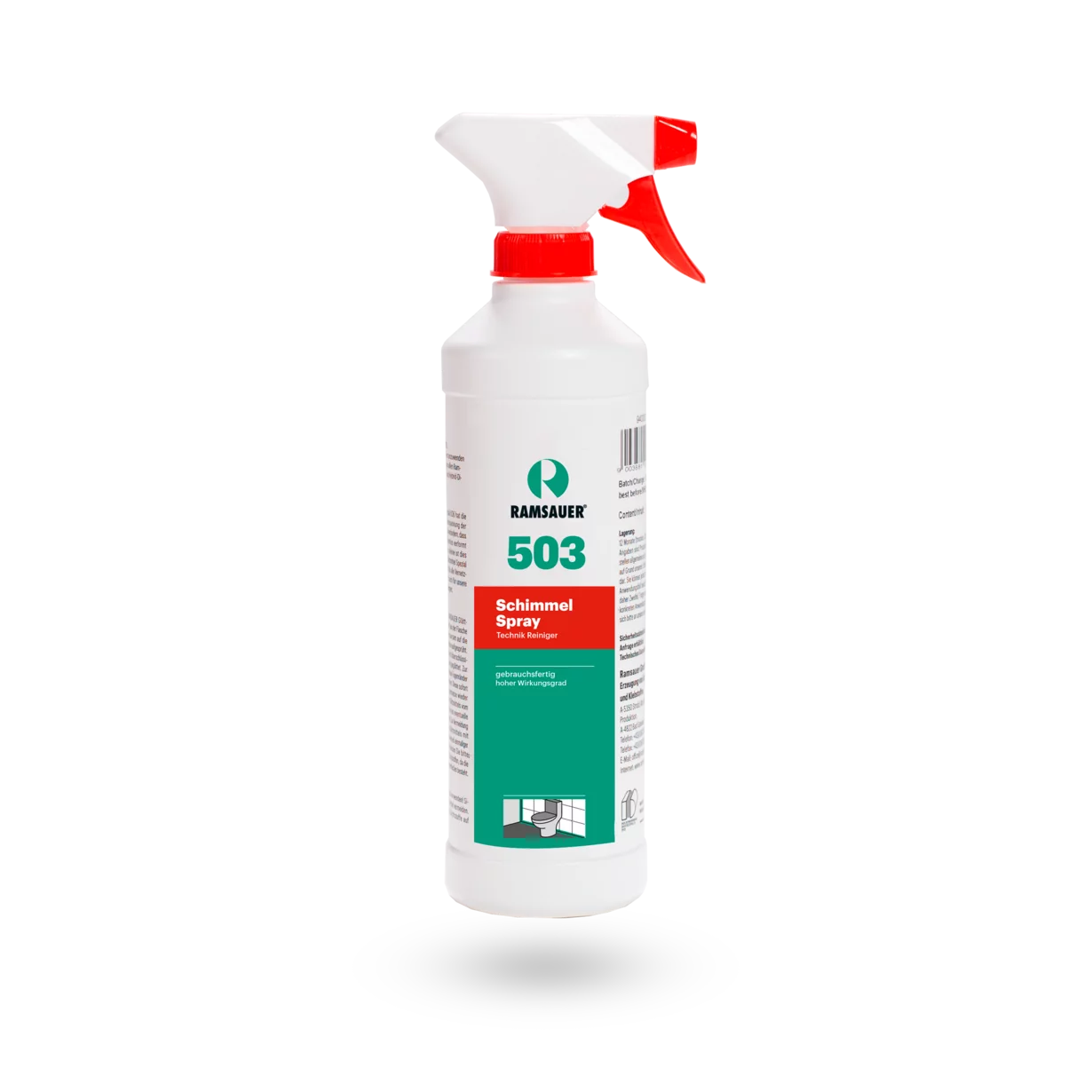 Ramsauer 503 Spray para moldes Ramsauer 503 Spray para moldes