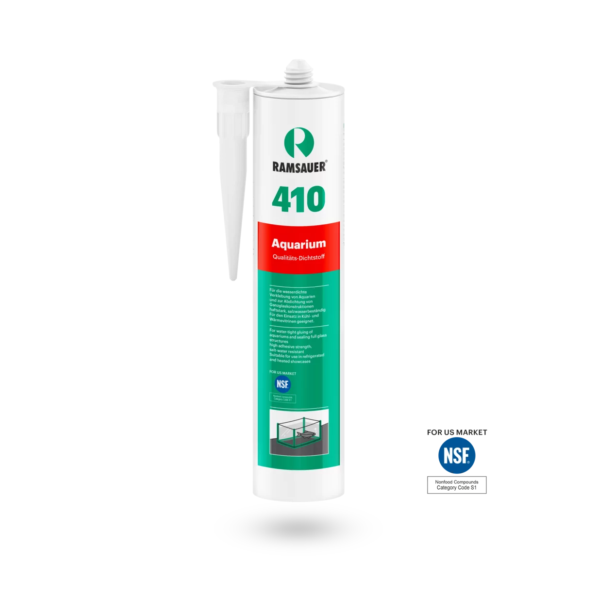 Acuario Ramsauer 410, 310 ml Acuario Ramsauer 410, 310 ml