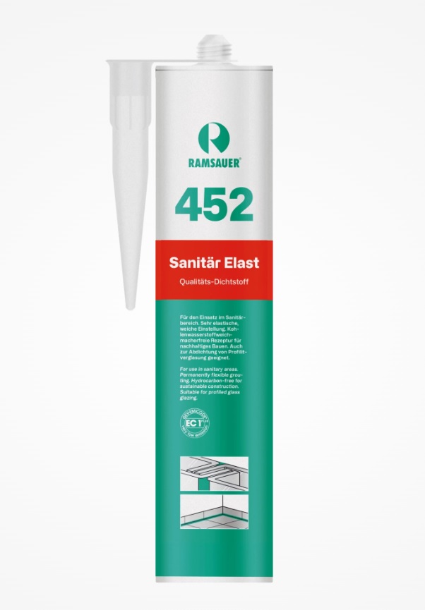 Ramsauer 452 Elast sanitario Ramsauer 452 Elast sanitario