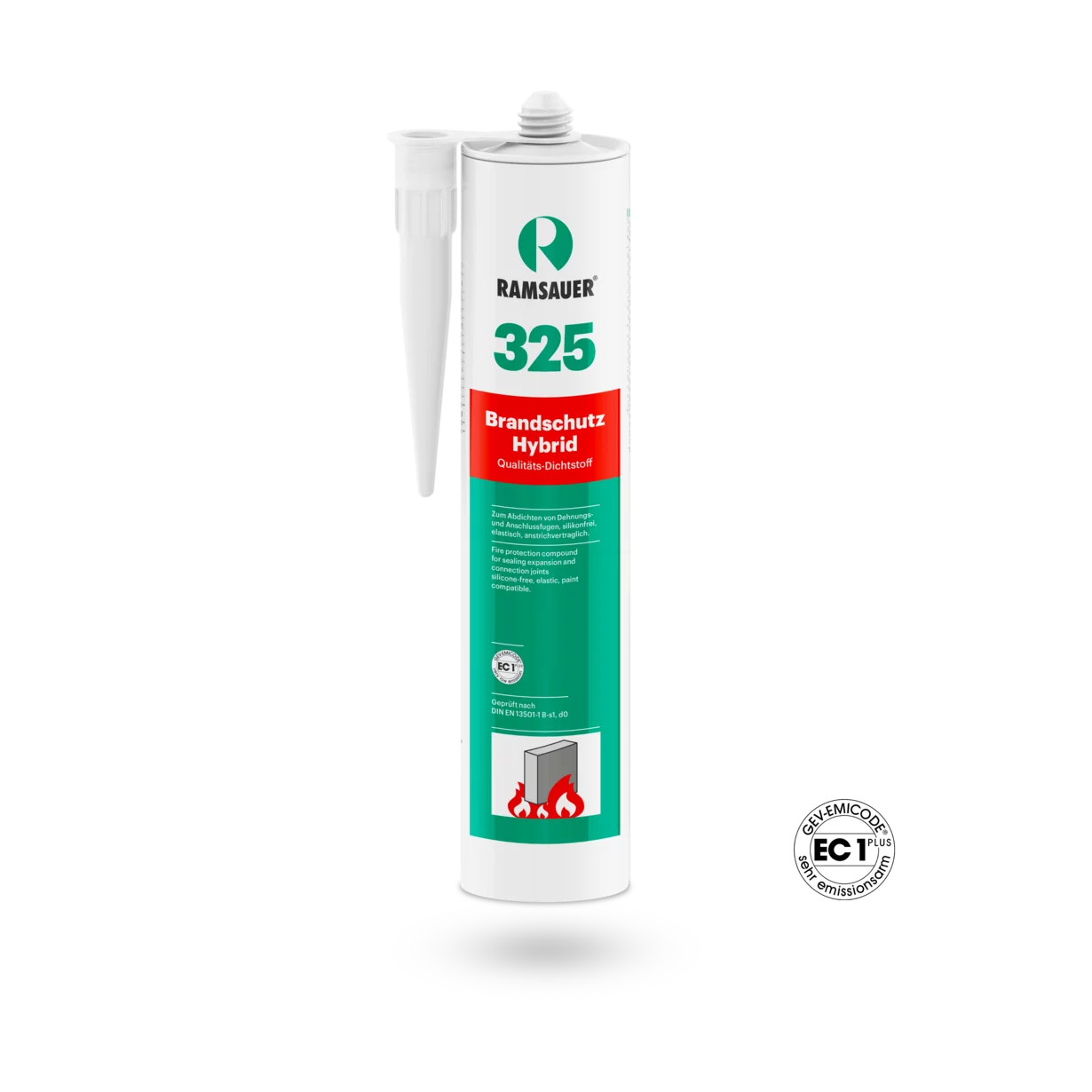 Ramsauer 325 híbrido de protección contra incendios, 310 ml, gris grafito Ramsauer 325 híbrido de protección contra incendios, 310 ml, gris grafito