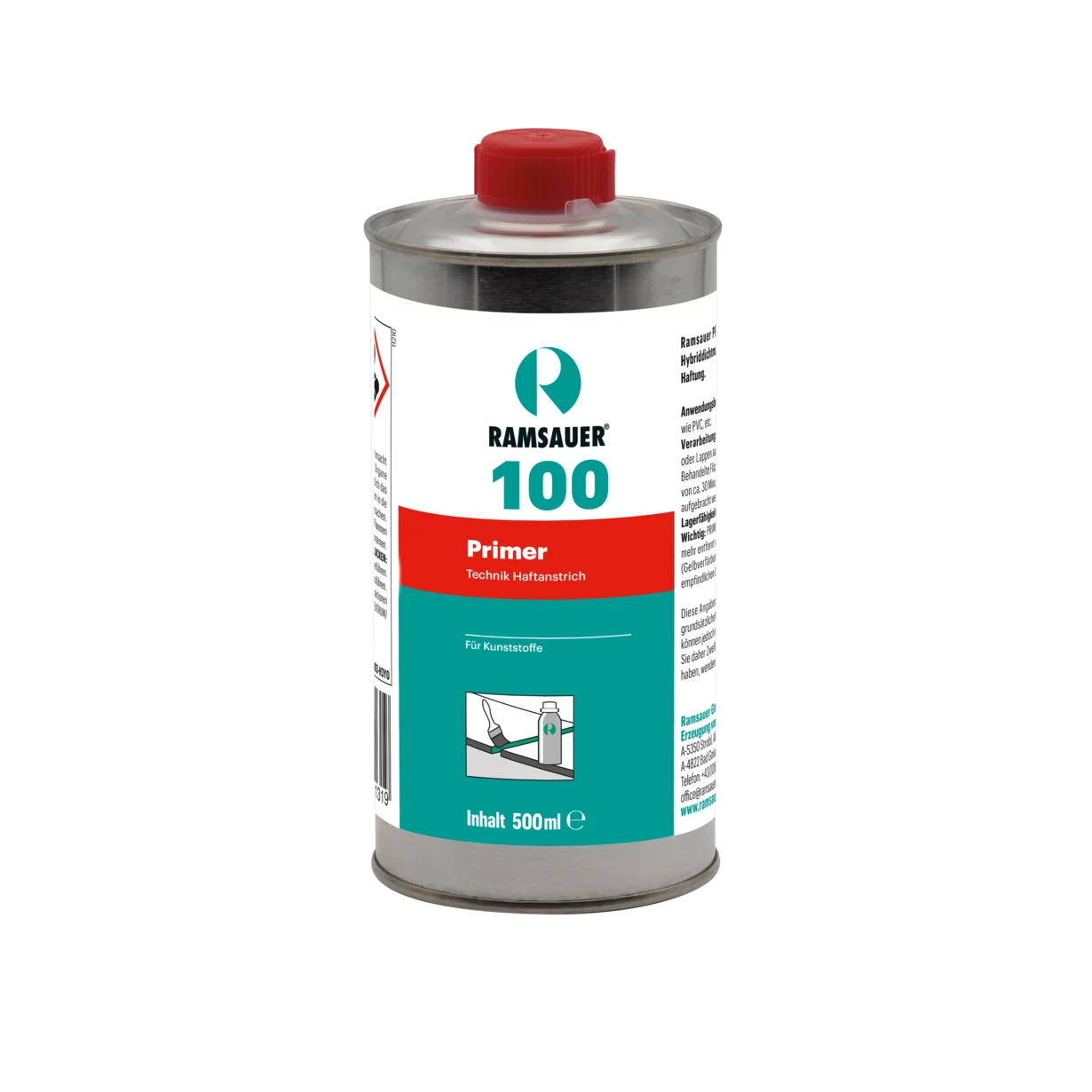 Imprimación Ramsauer 100 100 ml Imprimación Ramsauer 100 100 ml