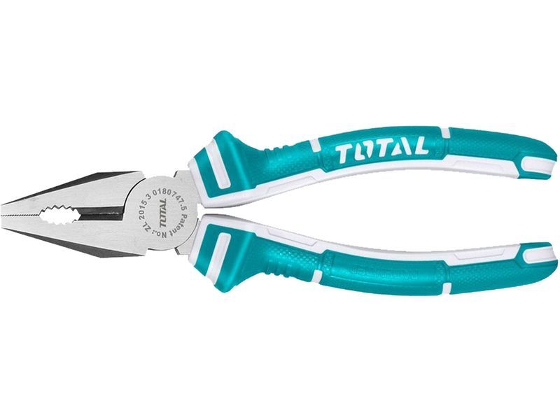 Total Alicates combinados, 160 mm Total Alicates combinados, 160 mm