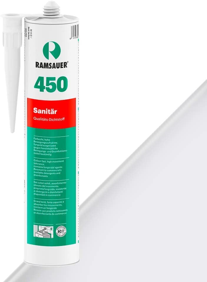 Ramsauer Sanitary 450, 310 ml, transparente Ramsauer Sanitary 450, 310 ml, transparente
