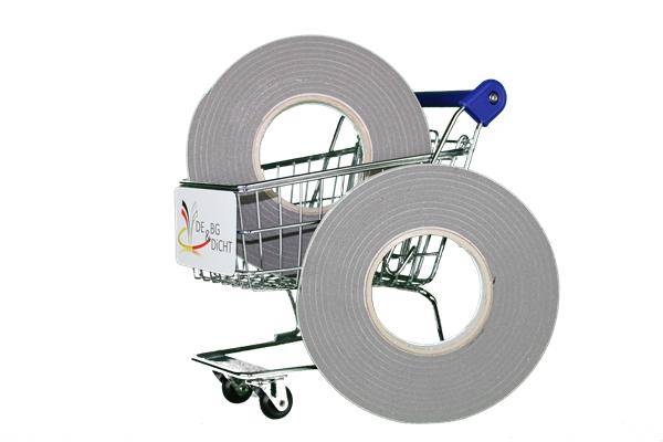 Cinta de sellado de juntas Cinta de sellado de juntas