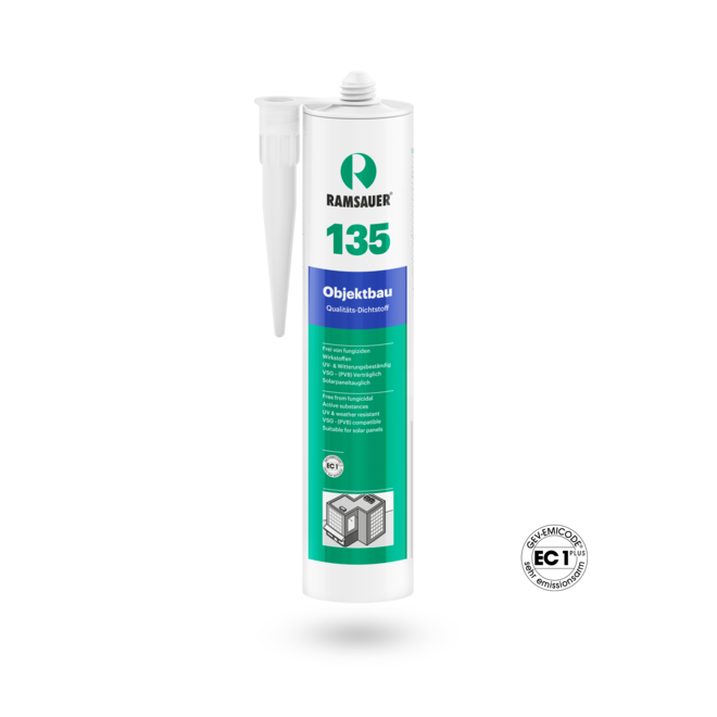 Ramsauer 135 Construcción de objetos, 310 ml Ramsauer 135 Construcción de objetos, 310 ml