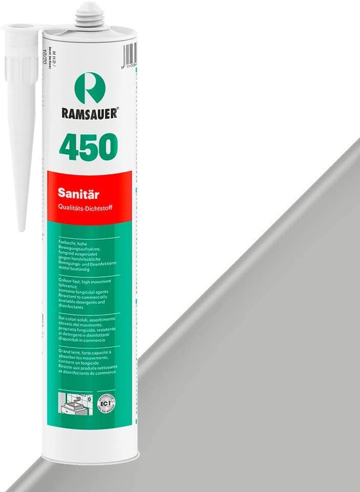 Ramsauer Sanitär 450, 310 ml, light manhattan