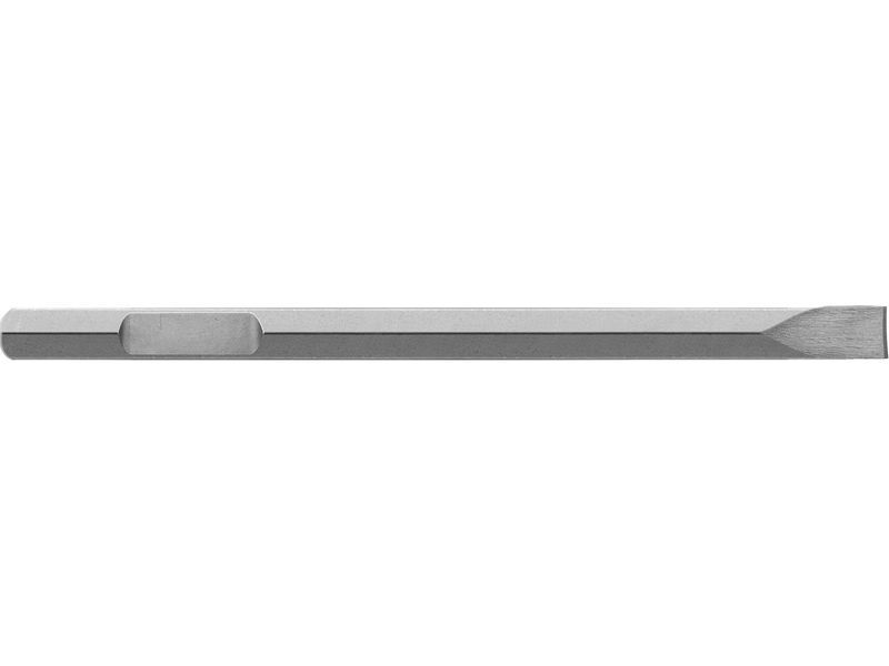 Cincel plano HEX, 28x530x35mm Cincel plano HEX, 28x530x35mm