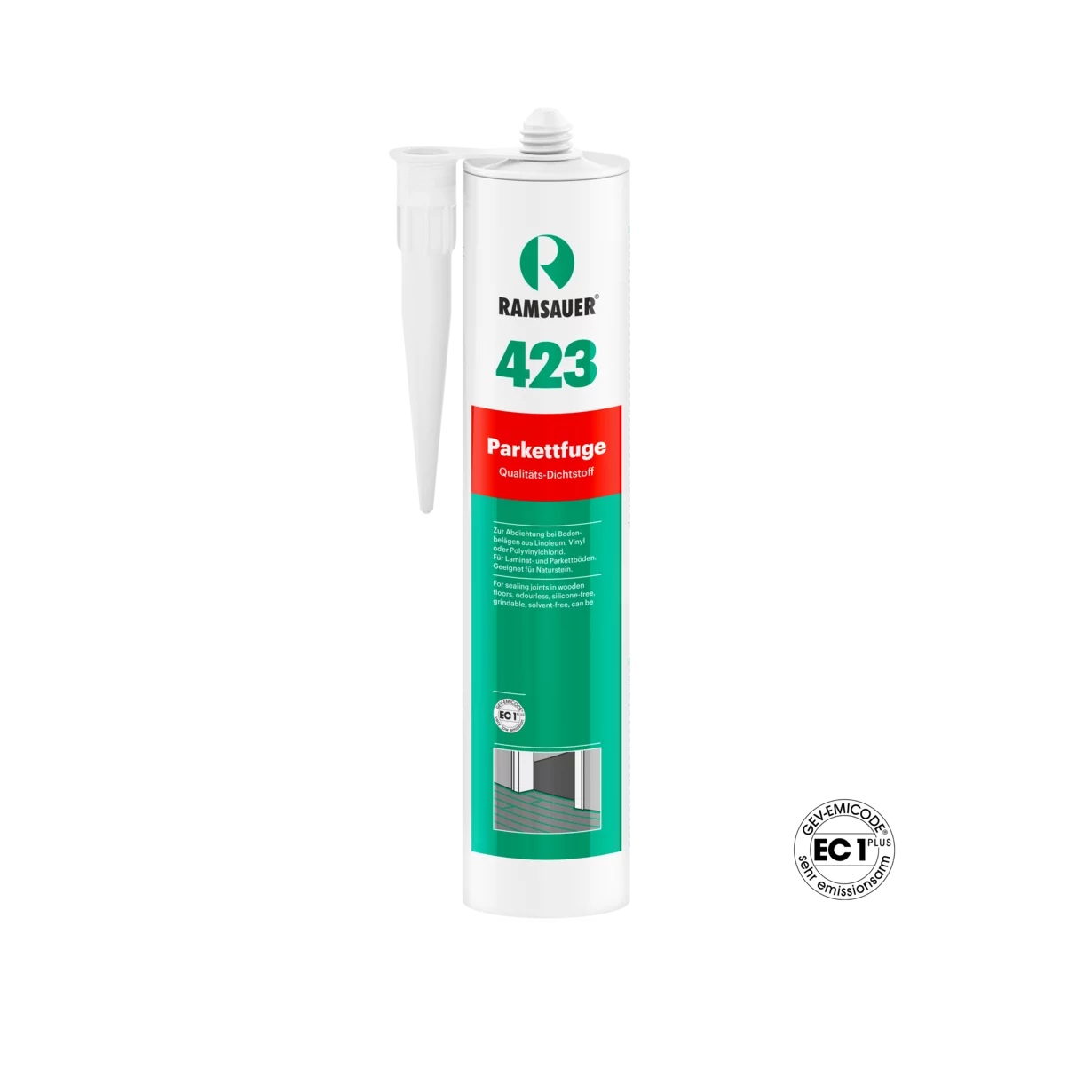 Ramsauer 423 Junta para parquet, 310 ml Ramsauer 423 Junta para parquet, 310 ml