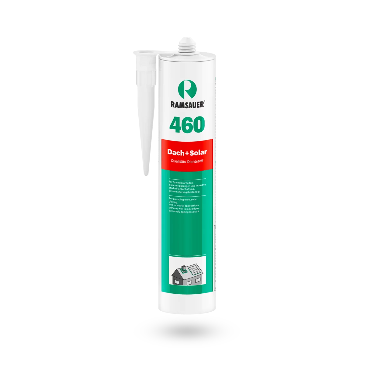Ramsauer 460 Techo + Solar 310 ml Ramsauer 460 Techo + Solar 310 ml