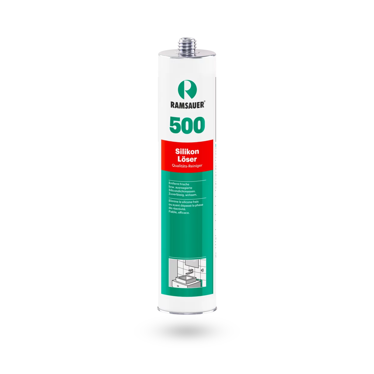 Disolvente de silicona Ramsauer 500 Disolvente de silicona Ramsauer 500