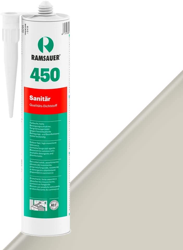 Ramsauer Sanitary 450, 310 ml, chinchilla