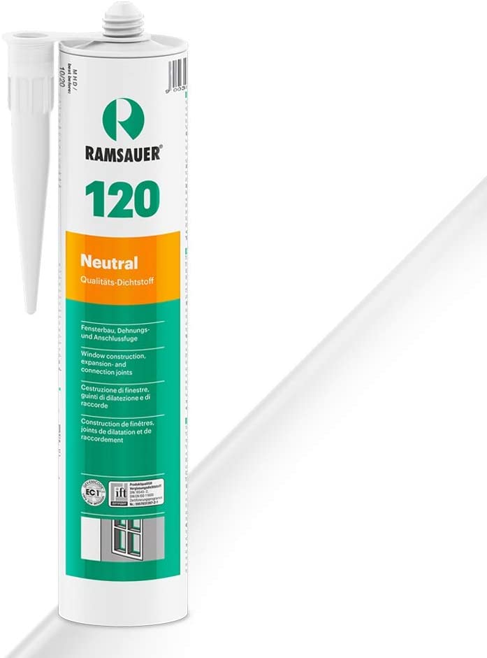 Ramsauer 120 Neutro, 310 ml Ramsauer 120 Neutro, 310 ml